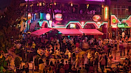 70174047-Nightlife-in-Agia-Napa-Club-Bar-Agia-Napa-South-Cyprus-Cyprus