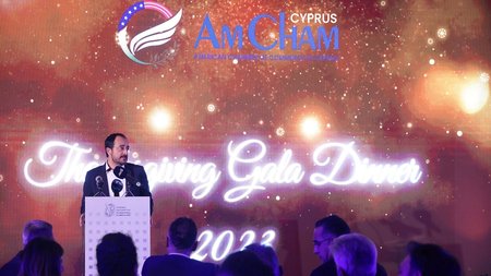 ΧΡΙΣΤΟΔΟΥΛΙΔΗΣ AMCHAM