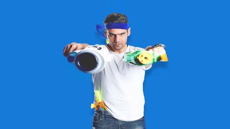 ΔΗΜΗΤΡΗΣ ΟΥΓΓΑΡΕΖΟΣ 1