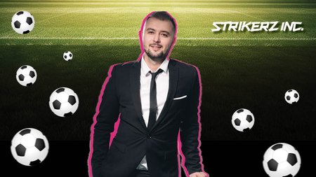 Eugene Nashilov, CEO, Strikerz Inc.  UFL