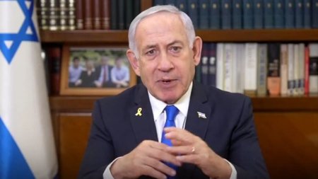 netanyahu